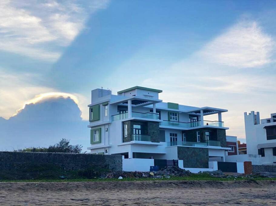Sona Homes, Beach House Chennai Exterior photo